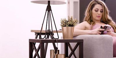 Donnie Rock and Angel Youngs in a passionate sex scene
