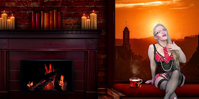 Financial Chastity Submissive Lesson