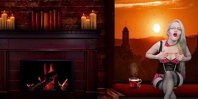 Financial Chastity Submissive Lesson