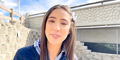 Eva Generosi Gets Her Tight Teen 18+ Pussy Fucked - Eva Generosi