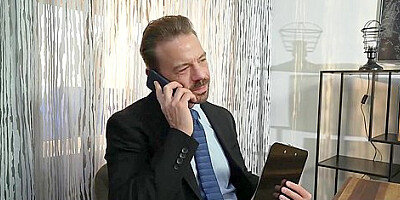 Selva Dpd & Double Fucked By Business Men - Selva Lapiedra, Sexy Ebony And Yanick Shaft