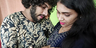 BDSM one hand tied on ceiling and romance in fancy stone churidhar and leggings by Vaishnavy and Sharun Raj , Leggings and top