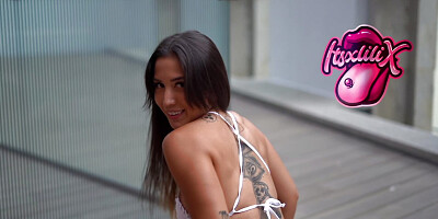JOI - Cum for your Queen without your hands!