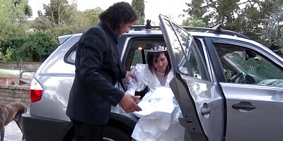 Bride by Day, Slut by Night