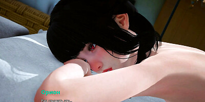 The massage I gave Luna went too far Part 1