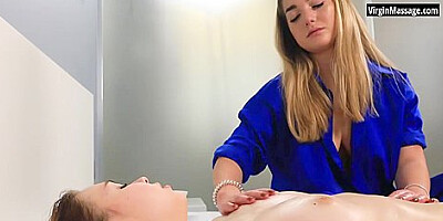 Saggy Tits Virgin Masturbates - Lily Kurochka