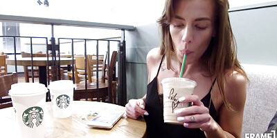 Christian Clay buggers Silvia Dellai in private sex tape