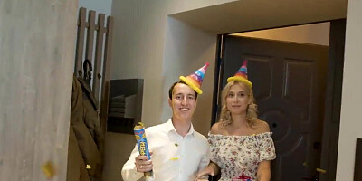 Shiver from hardcore booty blasting in HD quality