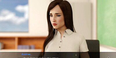 EP8: Watching Megan Masturbates Alone in Her Room - Lust Theory - Season 1