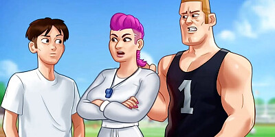 Summertimesaga Unlawful Chat- Part 96