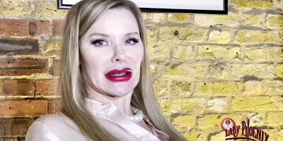 BOSS BITCH CALLS THE SHOTS by Phoenix Studio