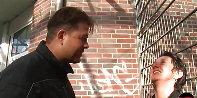 Wild German Lady Fucking Anywhere She Wants