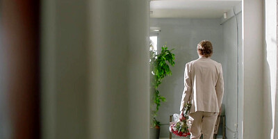 Deeper. BBC-Hungry Blonde Amber Moore Cucks Loser Boyfriend