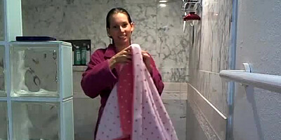Sybian Riding Shower Shaving