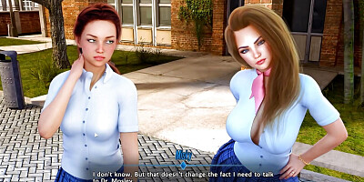 Double Homework Ep16 - Part 111 - Don',t Spill the Tea