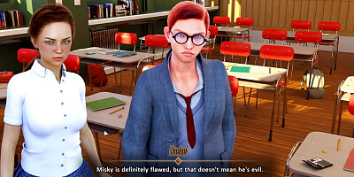 Double Homework Ep16 - Part 111 - Don',t Spill the Tea