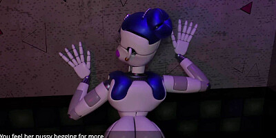 FUCKING CIRCUS BABY AND BALLORA UNTIL THEY DEACTIVATE! - Five Lustful Nights (Ft. Gumi)