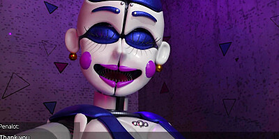 FUCKING CIRCUS BABY AND BALLORA UNTIL THEY DEACTIVATE! - Five Lustful Nights (Ft. Gumi)
