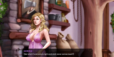 What a Legend #40 - Mutual Masturbation Curvy Blonde Babe