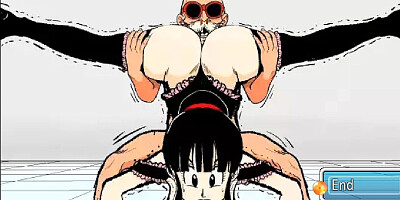 Kamesutra Dbz Erogame 57 a Colorful World