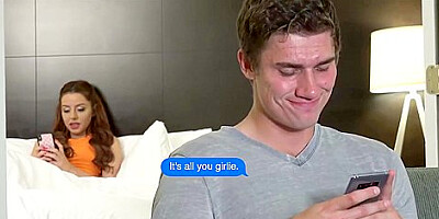 Action With Enchanting From Forbidden Hookups With Vanna Bardot