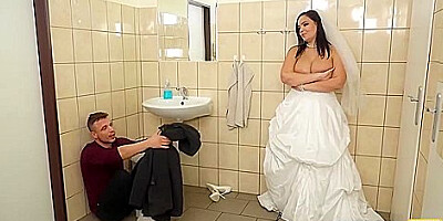 Sofia Rae In Sofia Lees Wedding Bride Movie By