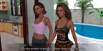 13#- a Moment in Bliss - Visual Novel