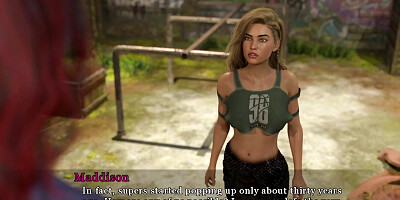 13#- a Moment in Bliss - Visual Novel