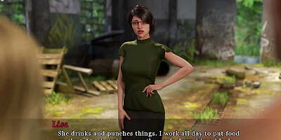 13#- a Moment in Bliss - Visual Novel