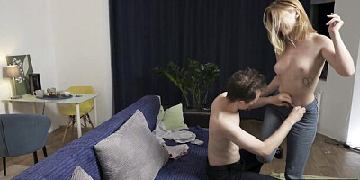 Crystal White and Mia Murkovski's russian porn by VIP 4K