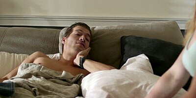 New Sensations - I Fucked My Hung Step Brother (Aubrey Sinclair)