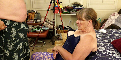 Stripper Granny Carmen Angel: Superlative Old Cocksucker 7 19 2024 CAM3