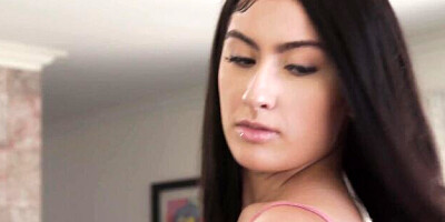 Conquering Brad Newman and Angeline Red - reality action - FAMILYxxx