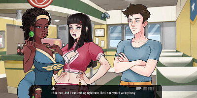 DEEP VAULT 69 - (PT 09) - Made a deal with a waitress