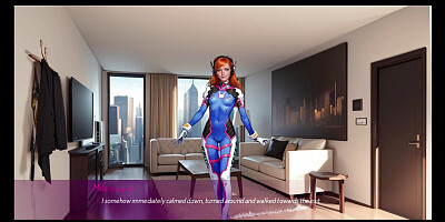 Mila and Bob first HJ - Mila AI v1.3.2b (by) ADDont - Animation Gameplay