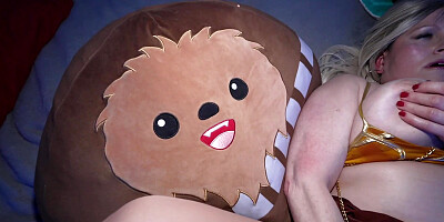 MILF PANTYHOSE COSPLAY BABYSITTER BECOMES MESMERIZED FUCK DOLL