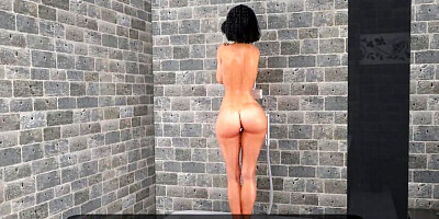 Milfy City Part 103 Despasito Sex in Shower by LoveSkySan69