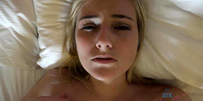 Kate and Kate's blonde sex