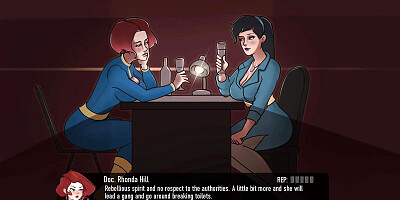 DEEP VAULT 69 - (PT 08) - Mybad, I fucked your Mom