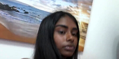 Fae Love has great feet and she loves getting creampied