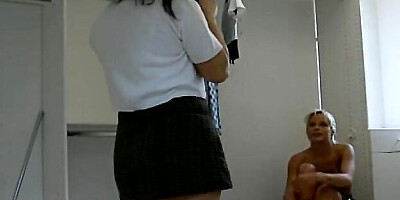 Lesbian Fantasies - teen (18+) action