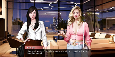 Lust Campus - Part 39 - Rough Competition by Misskitty2k