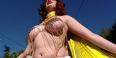Annabel Redd In Busty Babes Rule The World