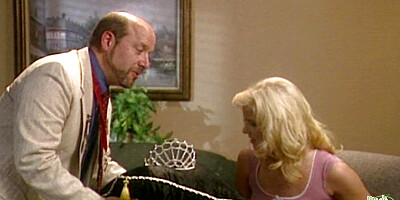 This Guy Gifted One Girl a Crown and to the Guy Another Slut to Fuck