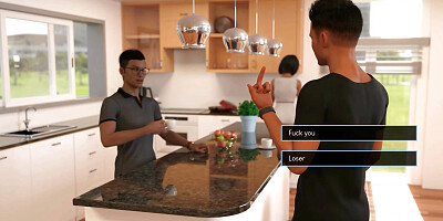 Midnight Paradise 3 - The Alter Ego By MissKitty2K