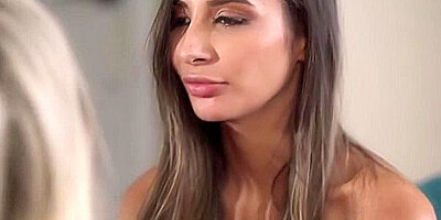 What She Deserves With Lexi Luna, Lilly Bell And Gianna Dior