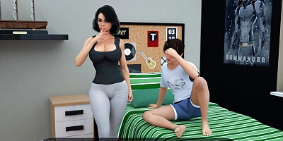 Milfy City Part 111 Morning Pleasure by LoveSkySan69