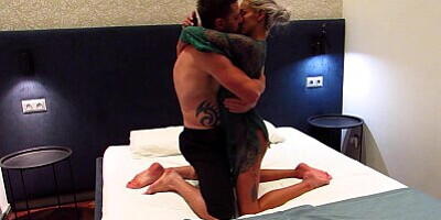 ...CUM IN MY PUSSY... She cums like a girl POSSESSED - PASSIONATE SEX - BIG CREAMPIE - VERONICA LEAL