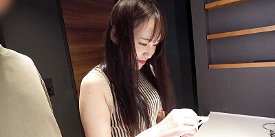 Curvy Beauty with Soft Beautiful Tits and Big Ass - hana Company Employee - Adulterous Sex on a Business Trip