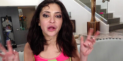 Jane Wilde & Ramon Nomar in BTS-Jane Wilde: Squirting, Anal Gaping - EvilAngel